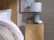 Dusk Shoppers Praise 'Stunning' Ceramic Table Lamps for Living Rooms