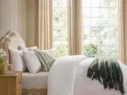 Dusk Shoppers Snap Up 'Amazing Quality' Broderie Bedding in Sale