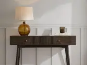 Dusk slashes price of 'stunning' console table in summer sale