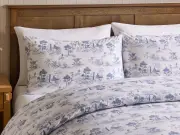 Dusk's £25 cottagecore bedding set praised by shoppers