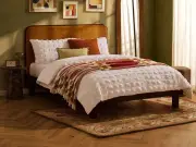 Dusk's £40 bedding set reduced to £18 with 'no iron' bonus