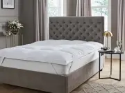 Dusk's 'cloud-like' mattress topper now 15% off with code EXTRA15