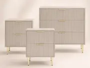 Dusk's Evie 3-piece bedroom set now £237 with hidden code
