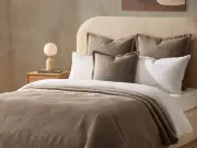 Dusk's 'Hotel-Like' Bedspread Slashed to £35 in Clearance Sale