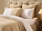 Dusk's Luxurious Velvet Bedspread Reduced to £29 for Autumn