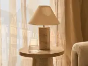 Dusk's Marble Effect Lamp Gets £12 Off, Praised by Shoppers
