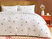 Dusk's 'super cute' embroidered bedding down to £33