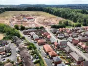 Dust from Plasdwr construction leaves Cardiff residents trapped inside