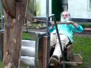 Dutch doomsday dad caged kids for a decade
