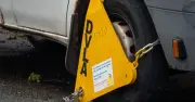 DVLA warns drivers of clamping or crushing for unpaid fines