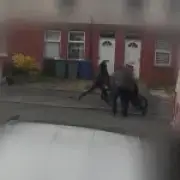 E-bike gang machete attack victim chased down in Leigh