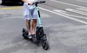 E-scooter riders face higher injury risk than cyclists or motorcyclists