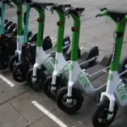 E-scooters 'three times riskier' than motorcycles for traumatic injuries