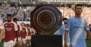EA FC 26 sim predicts Arsenal 2-1 Man City with Marmoush Panenka miss