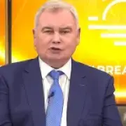 Eamonn Holmes’ future at GB News uncertain as bosses ‘barely hear from him’ after stroke