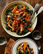 Early Autumn Dishes: Squash Salad, Chocolate Mousse, Quince Recipes