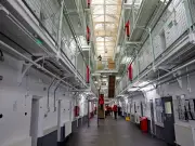 Early prison release scheme: how it works and what changed under Burnham