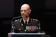 Early release tagging to burden police, chief warns