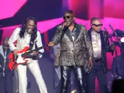 Earth Wind and Fire drummer in coma after cardiac arrest