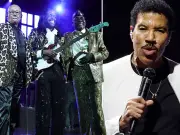 Earth, Wind & Fire cancel Lionel Richie gig after medical emergency