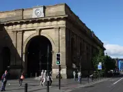 East Coast Main Line delays due to overrunning works