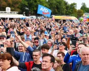 East German frustrations fuel AfD state election gains