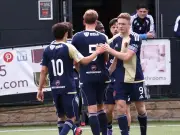East Kilbride 3 Cove Rangers 0: Skipper Elliott stars in League One win