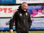 East Kilbride Boss Kennedy Eyes Montrose Win to Stay in Title Hunt