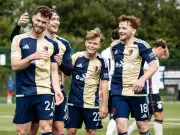 East Kilbride boss makes 'best in country' claim after 5-1 win