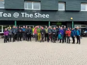 East Kilbride Hiking Club tackles Glen Shee Munros