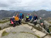 East Kilbride Mountaineering Club seeks new members at Arran social