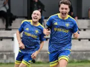 East Kilbride YM defy red card curse to keep winning run going