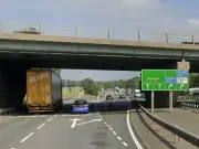 East Lancs Road reopens after serious motorbike crash