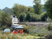 East Sussex Train Derailment Probe Focuses on Hot Weather as Track Buckled, Injuring 30
