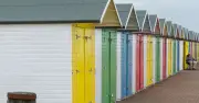 Eastbourne named cheapest UK town for annual beach hut hire