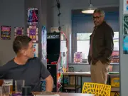EastEnders: Denise's brother Darnell arrives but flees hospital