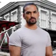 EastEnders fans think Ravi is the gunman in flash-forward as exit looms