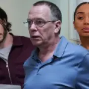 EastEnders: Ian teams with Gray to trap Chelsea in prison plot