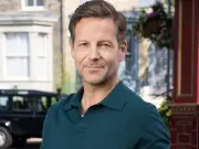 EastEnders' Jamie Bamber: Life with TV Star Wife Kerry Norton