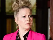 EastEnders: Lee and Nancy Carter return for Linda's exit
