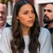 EastEnders: Max confirmed as father of Priya's baby