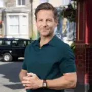 EastEnders newcomer Jamie Bamber teases bomb expert therapist Ned Hawkins will cause chaos