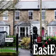 EastEnders stabbing: Gray fights for life after Ian prison showdown