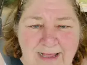 EastEnders star Cheryl Fergison fury at disabled bay parking