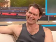 EastEnders star John Partridge shocks GMB viewers with vest outfit