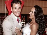 EastEnders star Matt Lapinskas and wife Katina Hind expecting first child