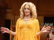 EastEnders' Tamzin Outhwaite Takes on Beverly in Abigail's Party