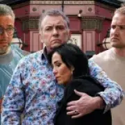 EastEnders Wednesday spoilers: Denise donor crisis and Kat's party