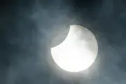 Eastern Scotland best placed for partial eclipse viewing