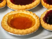 Easy Jam Tarts Recipe: Golden, Crispy Results with One Key Step